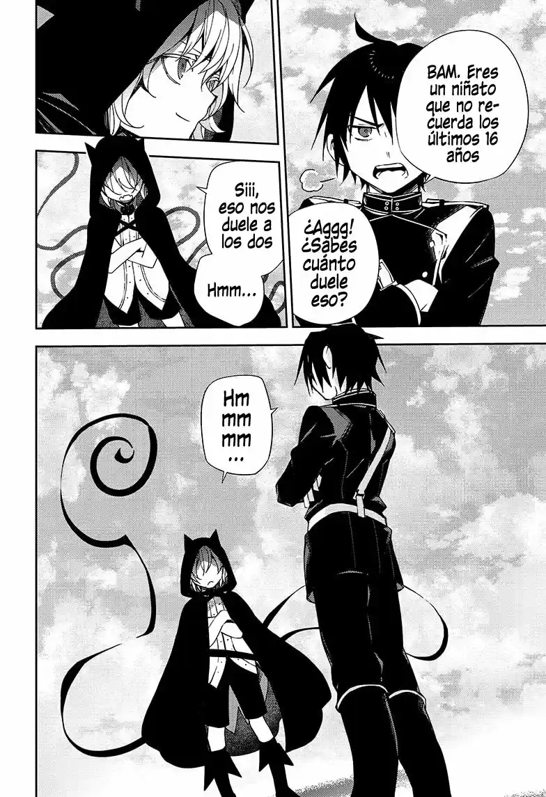 Owari No Seraph - Capítulo 107 - Página 11 - LectorTMOo