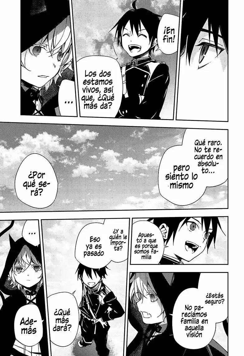Owari No Seraph - Capítulo 107 - Página 12 - LectorTMOo