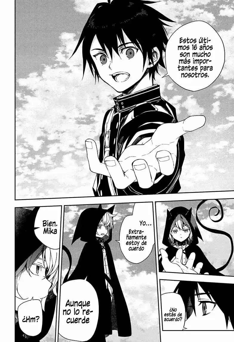 Owari No Seraph - Capítulo 107 - Página 13 - LectorTMOo