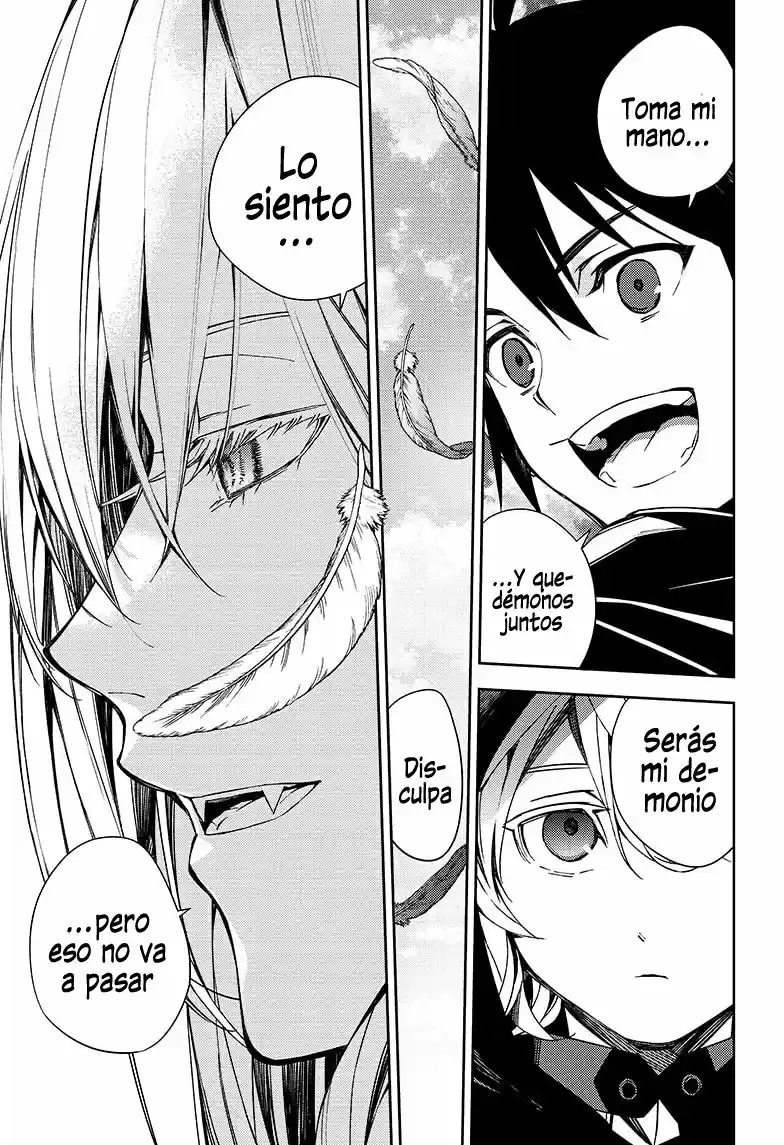 Owari No Seraph - Capítulo 107 - Página 14 - LectorTMOo