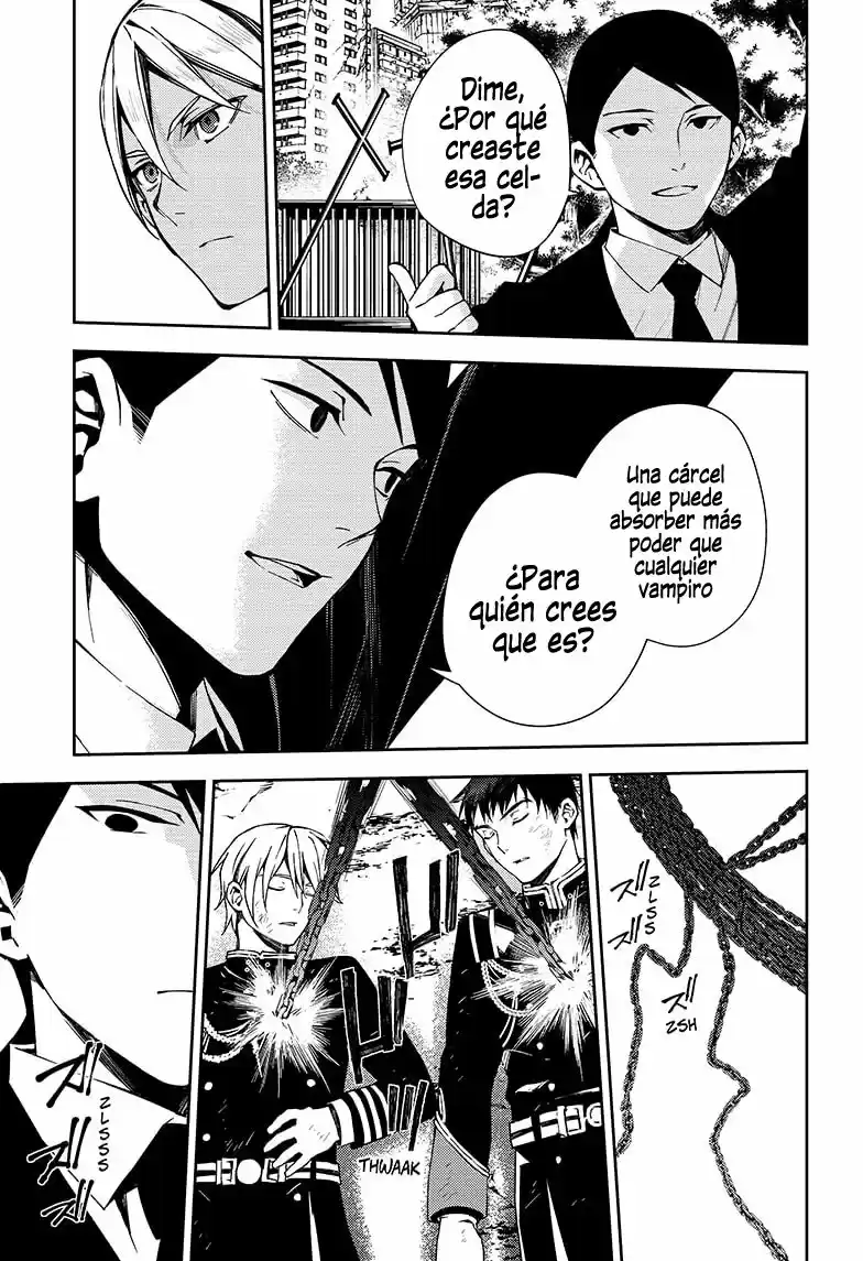 Owari No Seraph - Capítulo 107 - Página 17 - LectorTMOo
