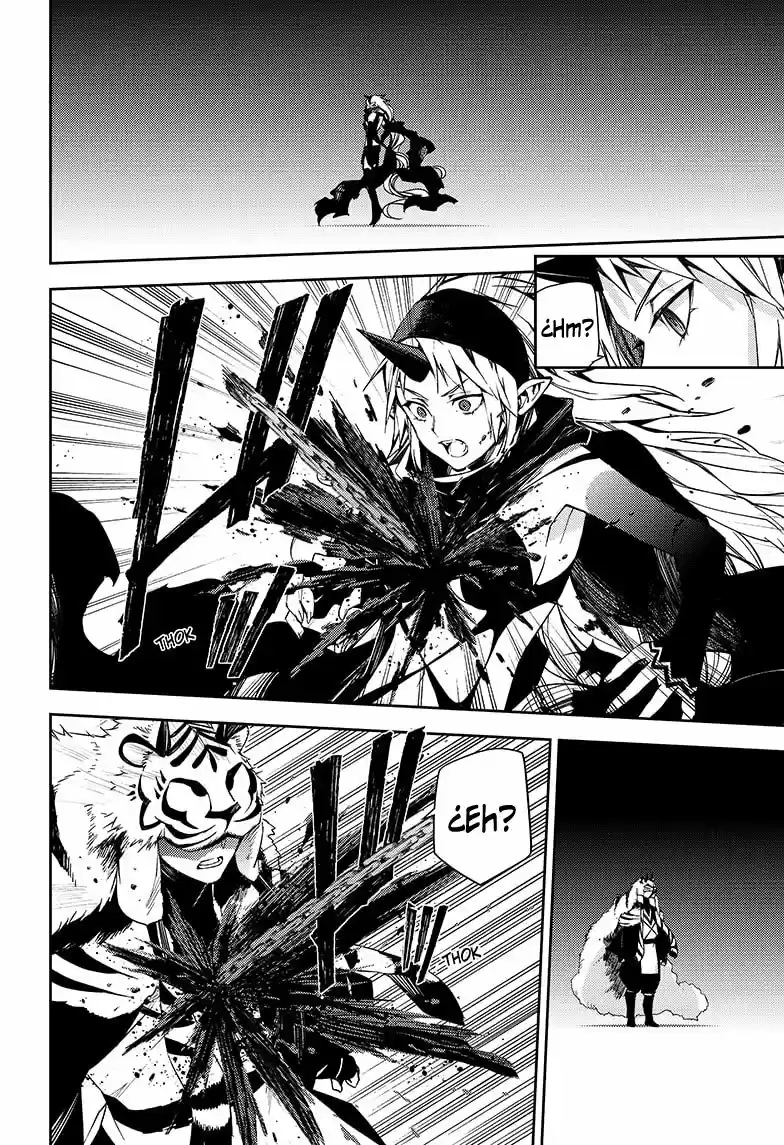 Owari No Seraph - Capítulo 107 - Página 18 - LectorTMOo