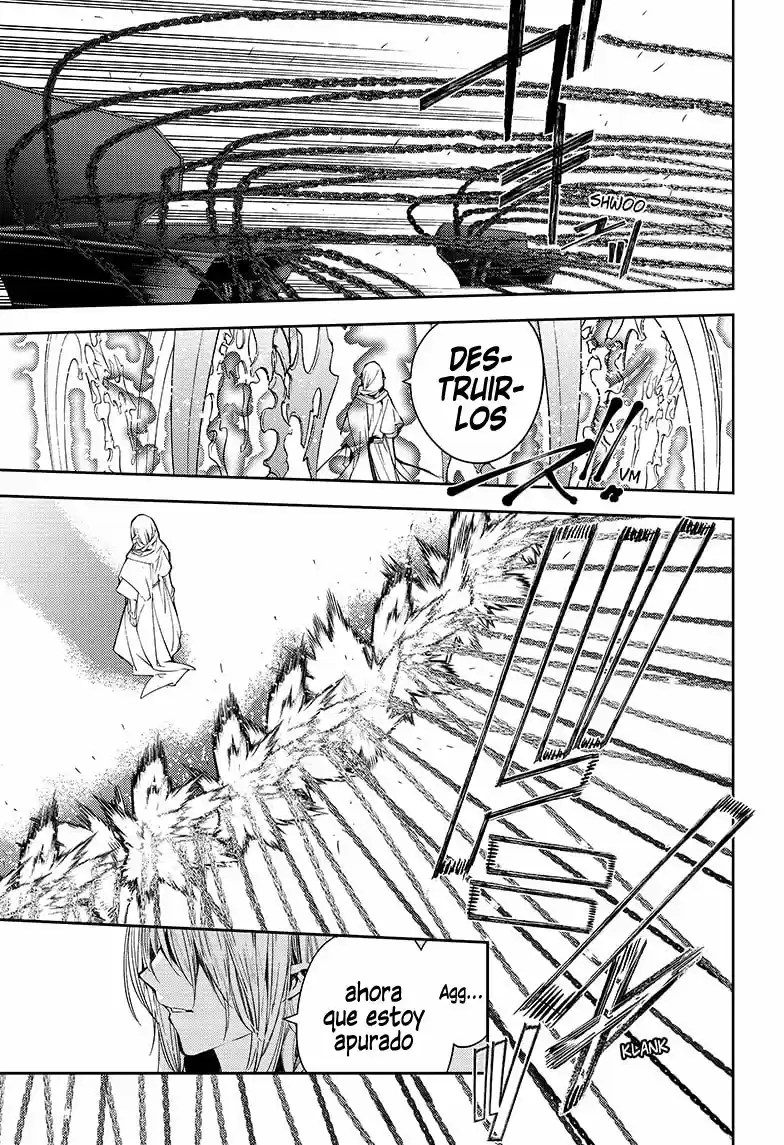 Owari No Seraph - Capítulo 107 - Página 21 - LectorTMOo