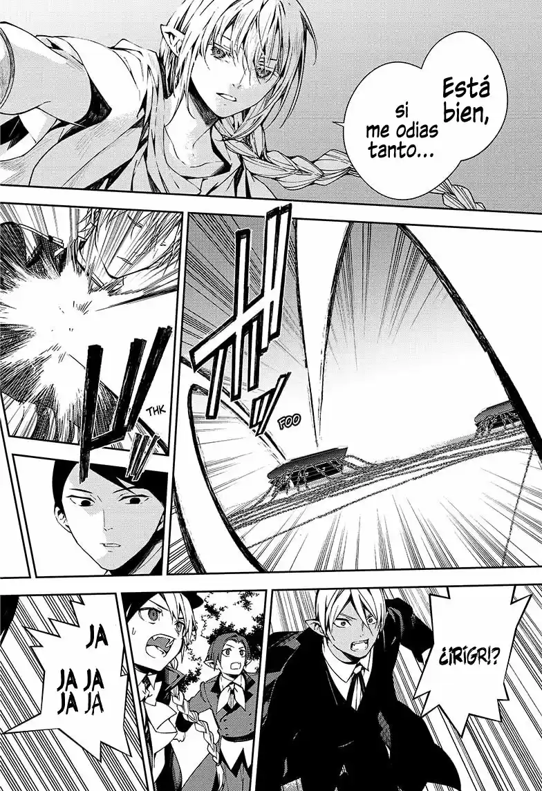 Owari No Seraph - Capítulo 107 - Página 22 - LectorTMOo