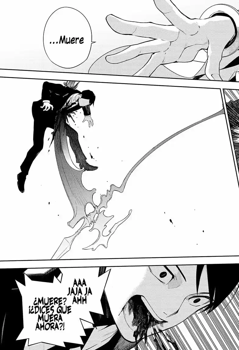 Owari No Seraph - Capítulo 107 - Página 23 - LectorTMOo