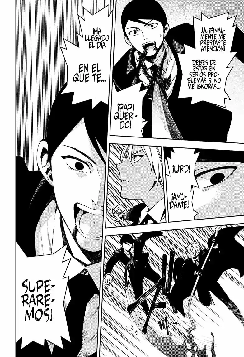 Owari No Seraph - Capítulo 107 - Página 24 - LectorTMOo