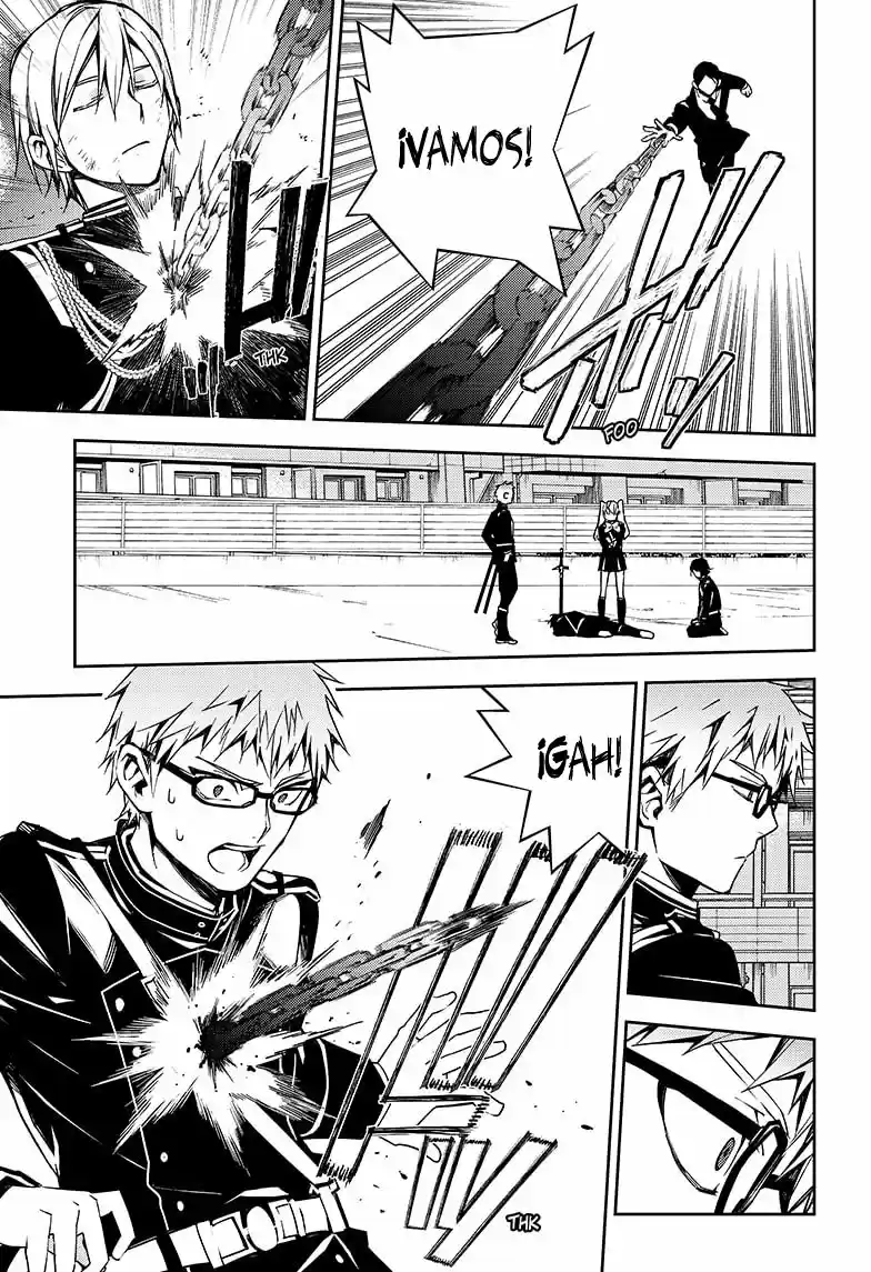 Owari No Seraph - Capítulo 107 - Página 25 - LectorTMOo