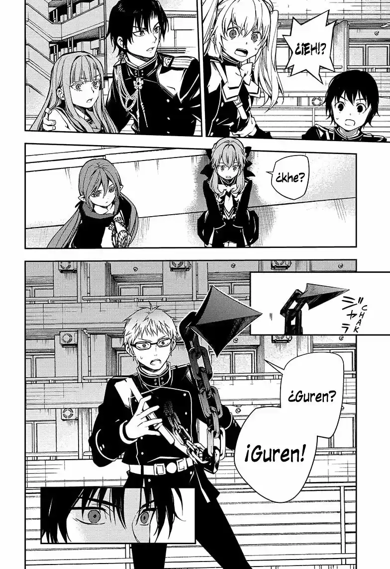 Owari No Seraph - Capítulo 107 - Página 26 - LectorTMOo