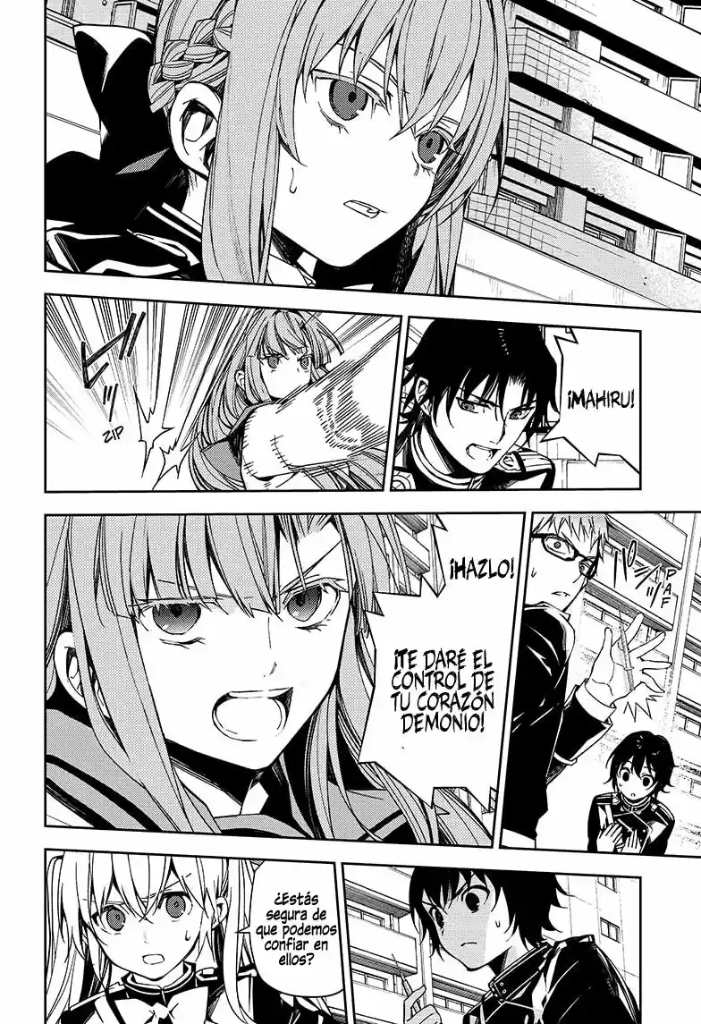 Owari No Seraph - Capítulo 107 - Página 28 - LectorTMOo