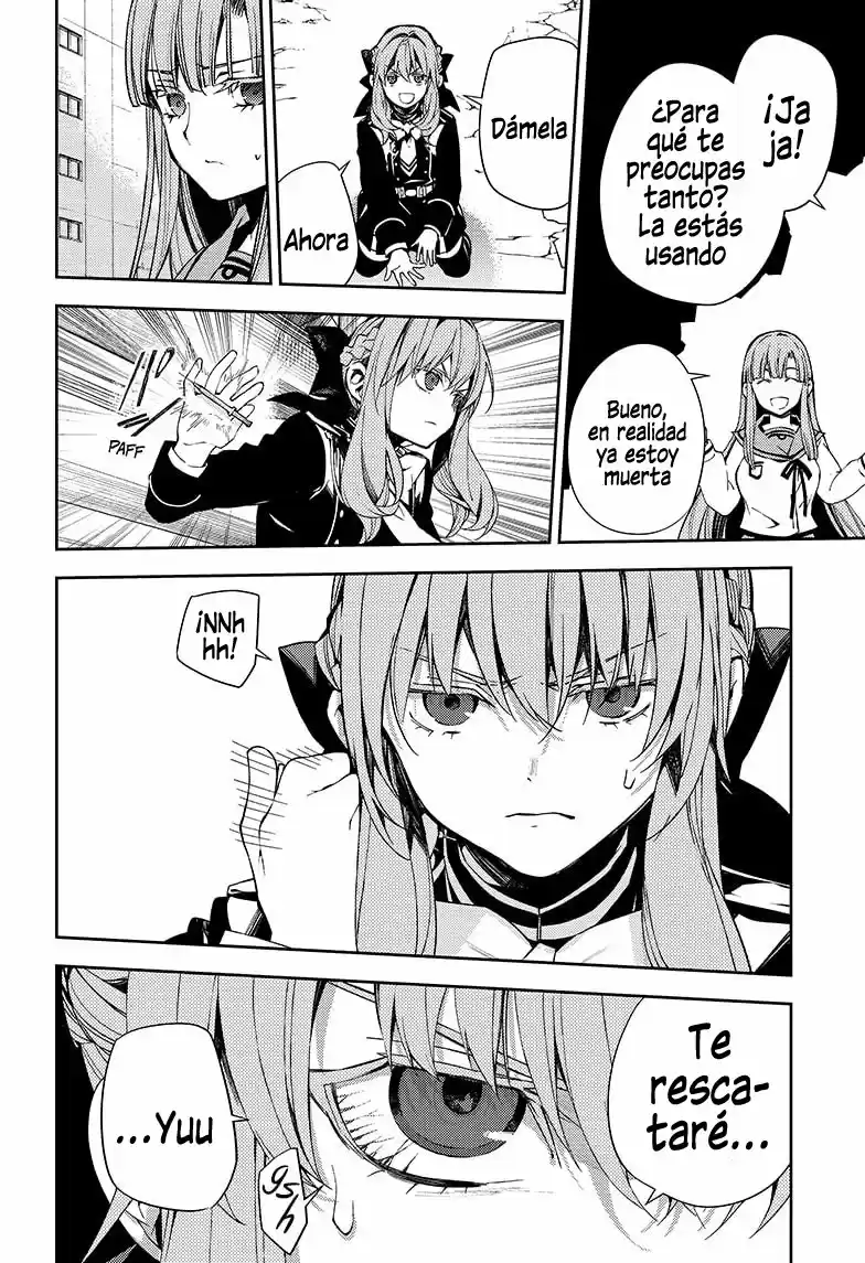 Owari No Seraph - Capítulo 107 - Página 30 - LectorTMOo