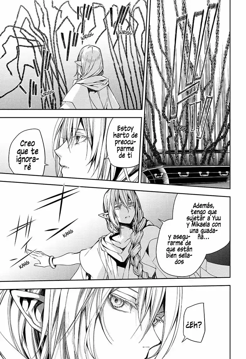 Owari No Seraph - Capítulo 107 - Página 31 - LectorTMOo