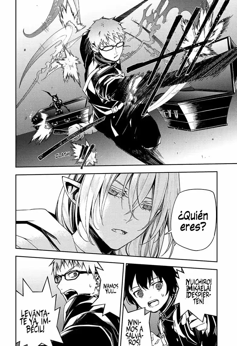 Owari No Seraph - Capítulo 107 - Página 32 - LectorTMOo