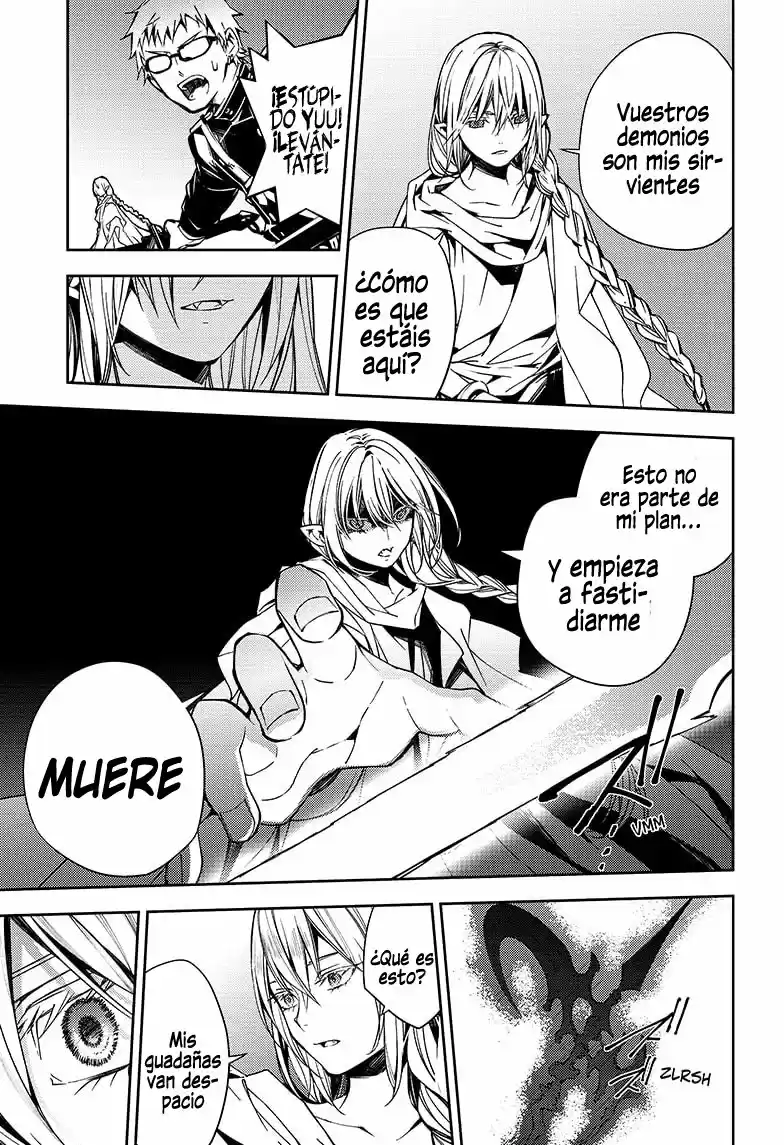 Owari No Seraph - Capítulo 107 - Página 33 - LectorTMOo