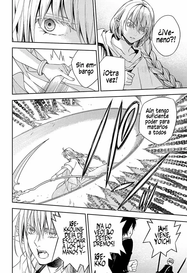 Owari No Seraph - Capítulo 107 - Página 34 - LectorTMOo