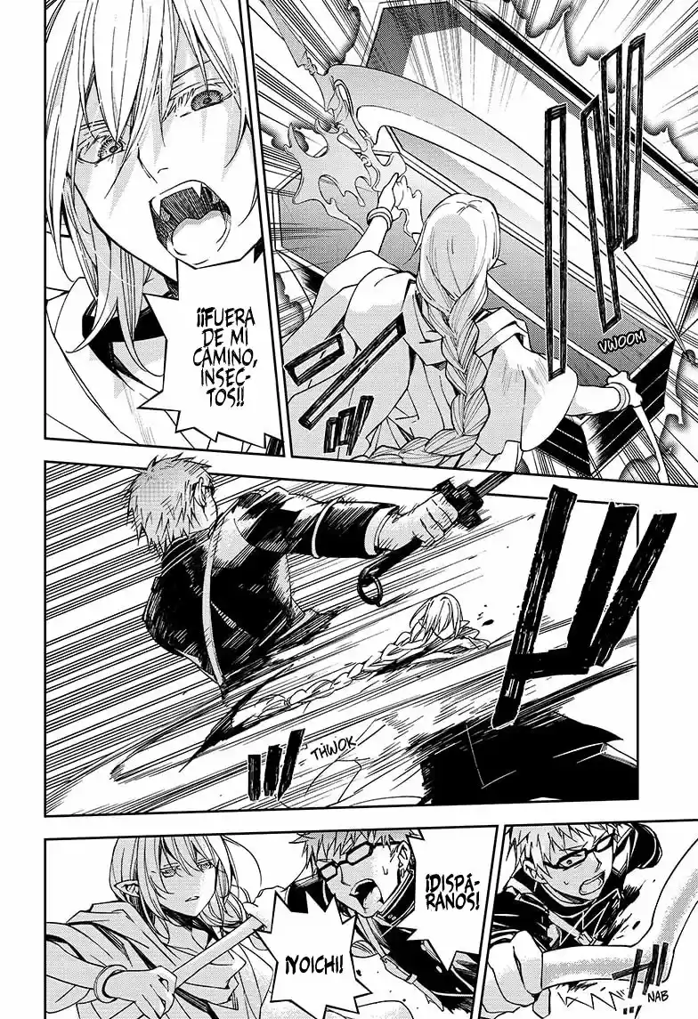 Owari No Seraph - Capítulo 107 - Página 36 - LectorTMOo