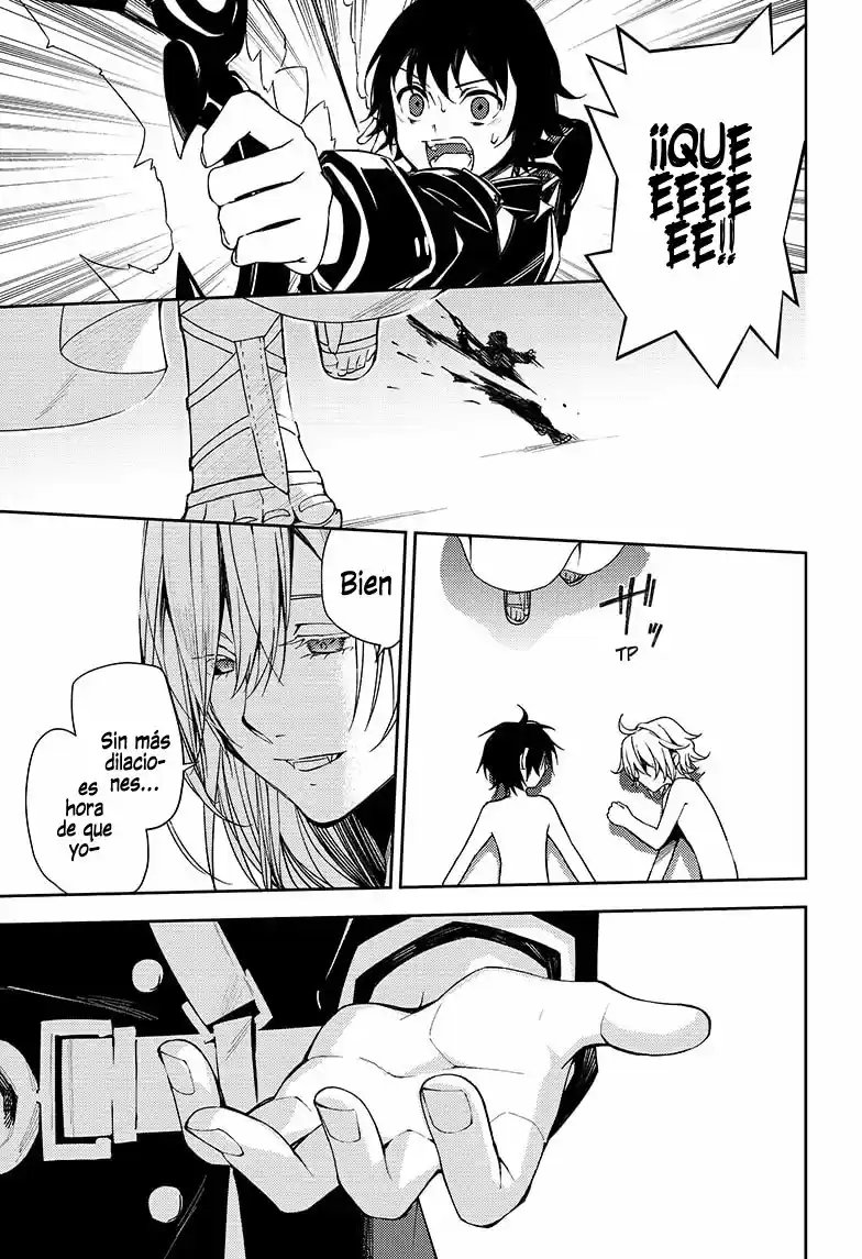Owari No Seraph - Capítulo 107 - Página 37 - LectorTMOo