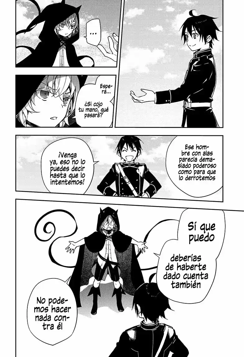 Owari No Seraph - Capítulo 107 - Página 38 - LectorTMOo