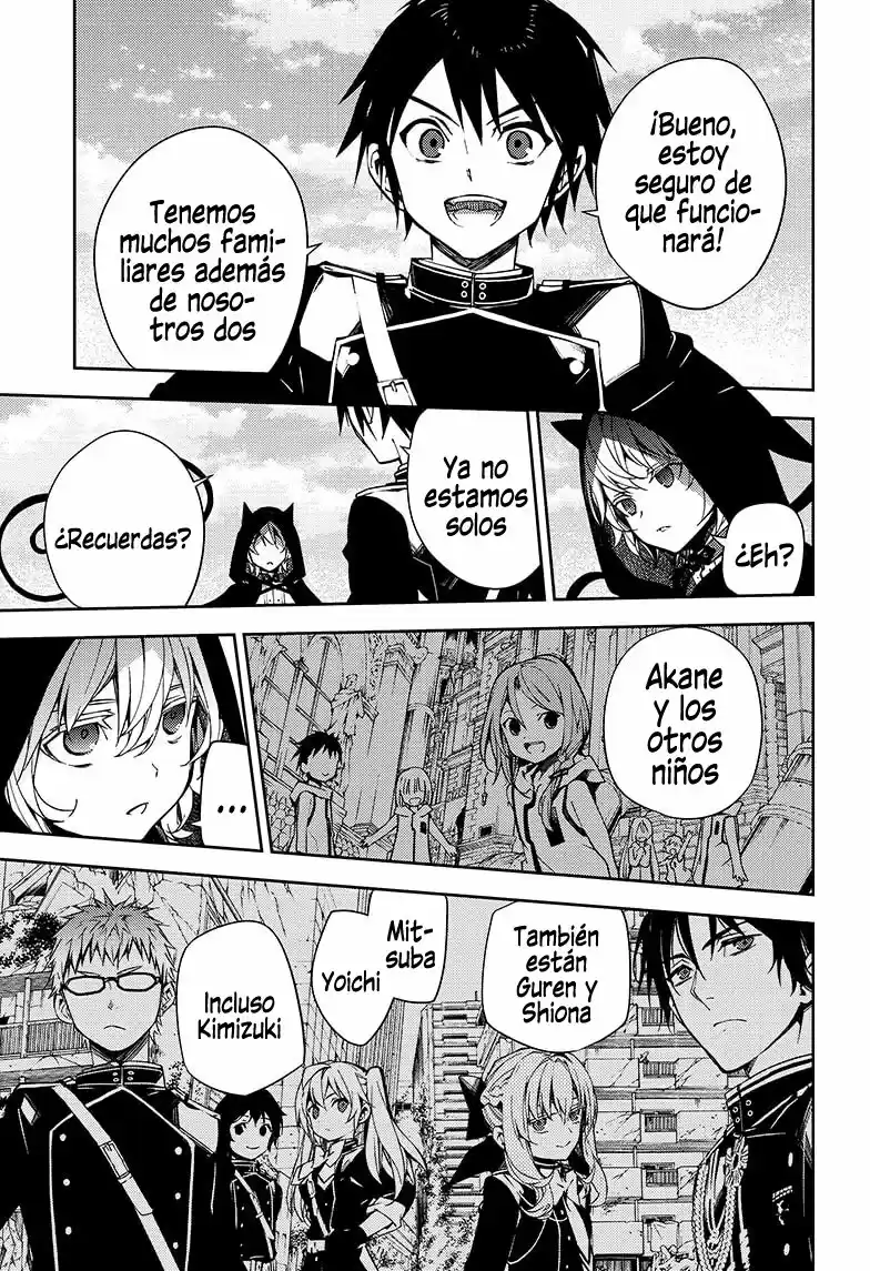 Owari No Seraph - Capítulo 107 - Página 39 - LectorTMOo