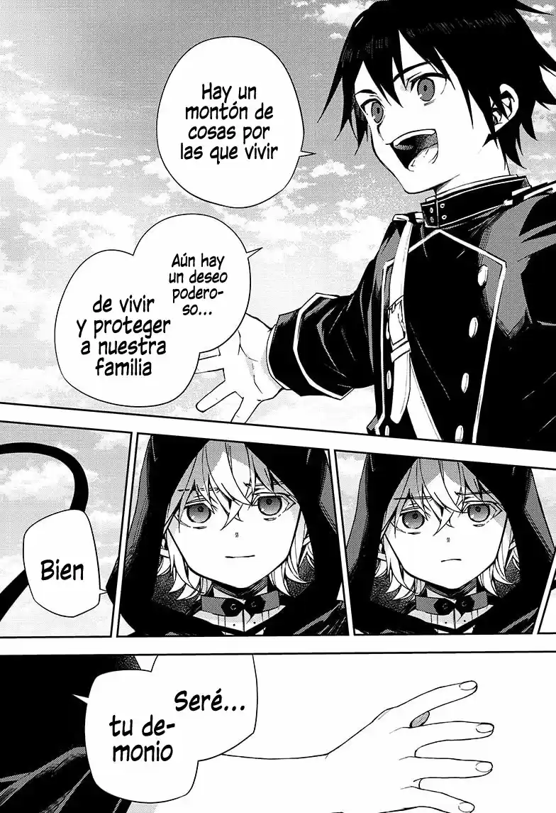 Owari No Seraph - Capítulo 107 - Página 41 - LectorTMOo