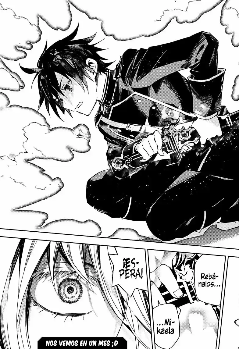 Owari No Seraph - Capítulo 107 - Página 42 - LectorTMOo