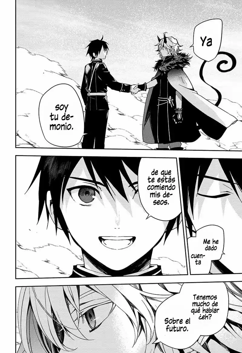 Owari No Seraph - Capítulo 108 - Página 4 - LectorTMOo