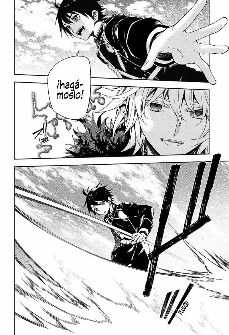 Owari No Seraph - Capítulo 108 - Página 6 - LectorTMOo