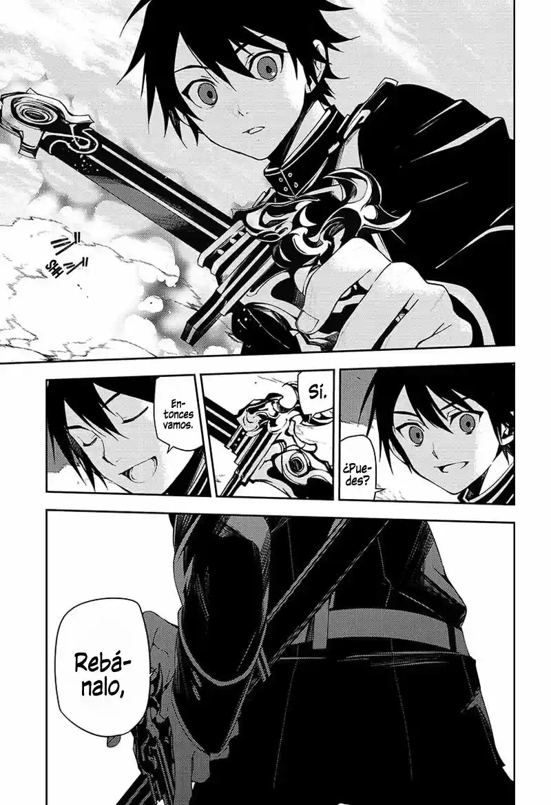 Owari No Seraph - Capítulo 108 - Página 7 - LectorTMOo