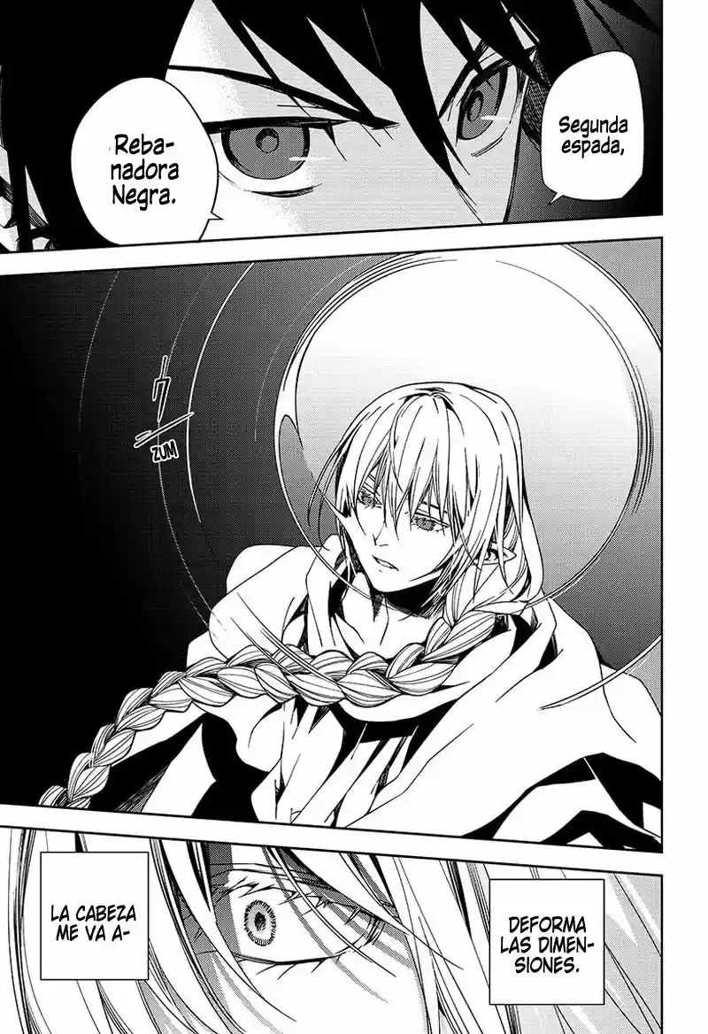 Owari No Seraph - Capítulo 108 - Página 10 - LectorTMOo