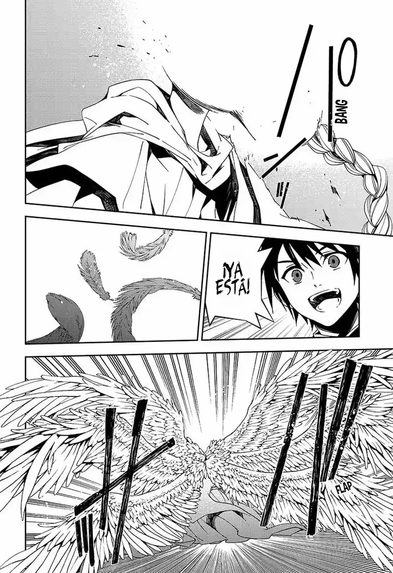 Owari No Seraph - Capítulo 108 - Página 11 - LectorTMOo