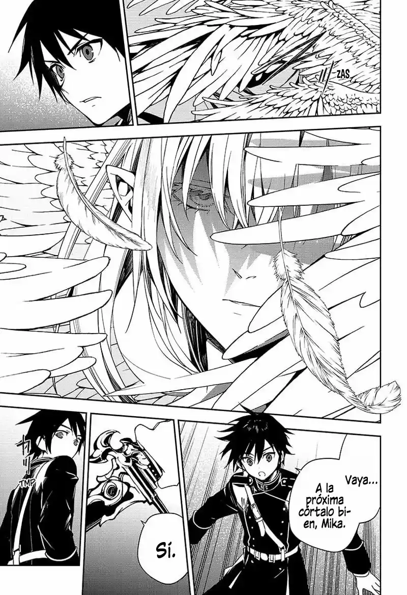Owari No Seraph - Capítulo 108 - Página 12 - LectorTMOo
