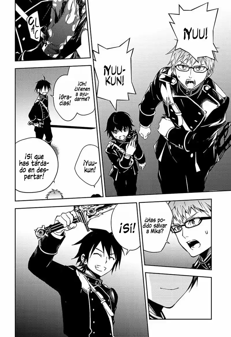Owari No Seraph - Capítulo 108 - Página 13 - LectorTMOo
