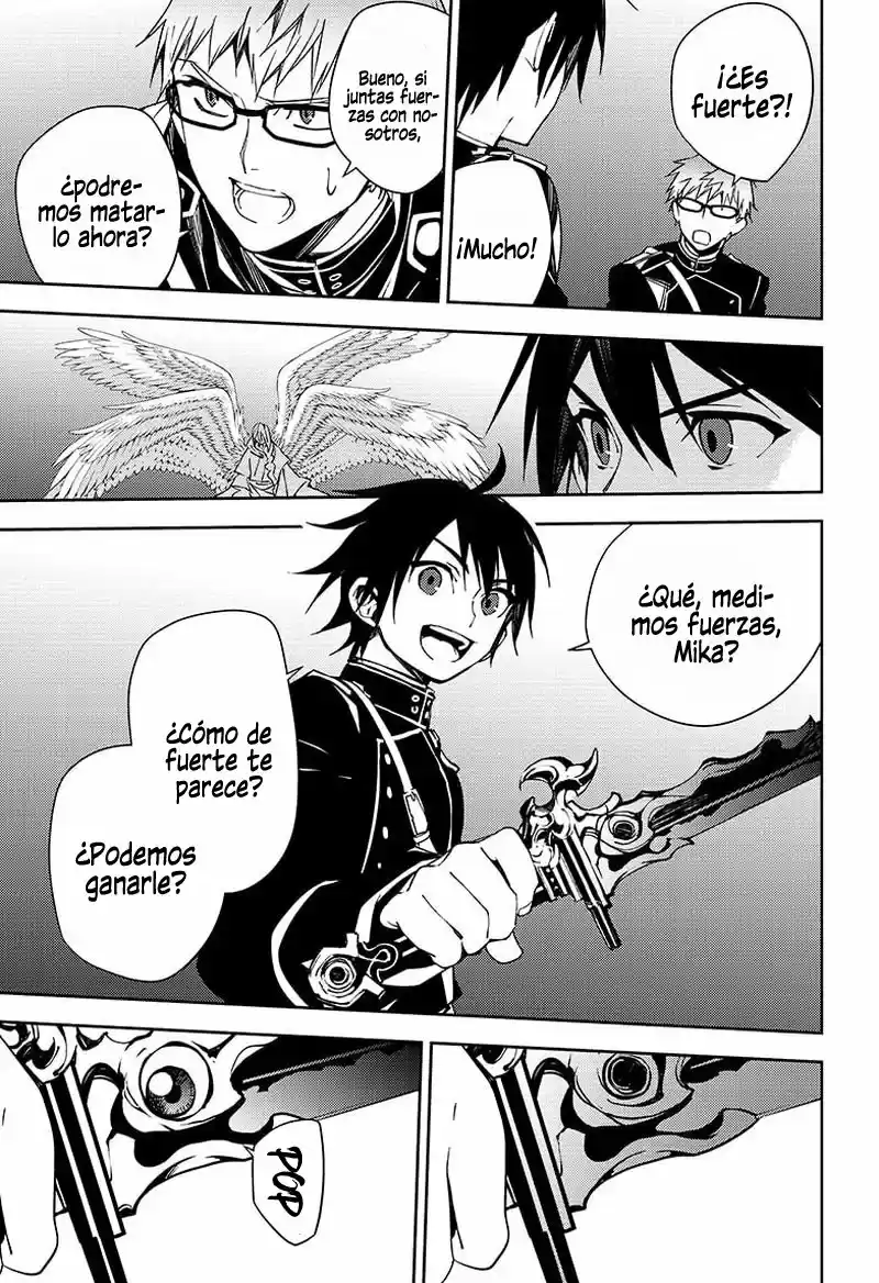 Owari No Seraph - Capítulo 108 - Página 14 - LectorTMOo