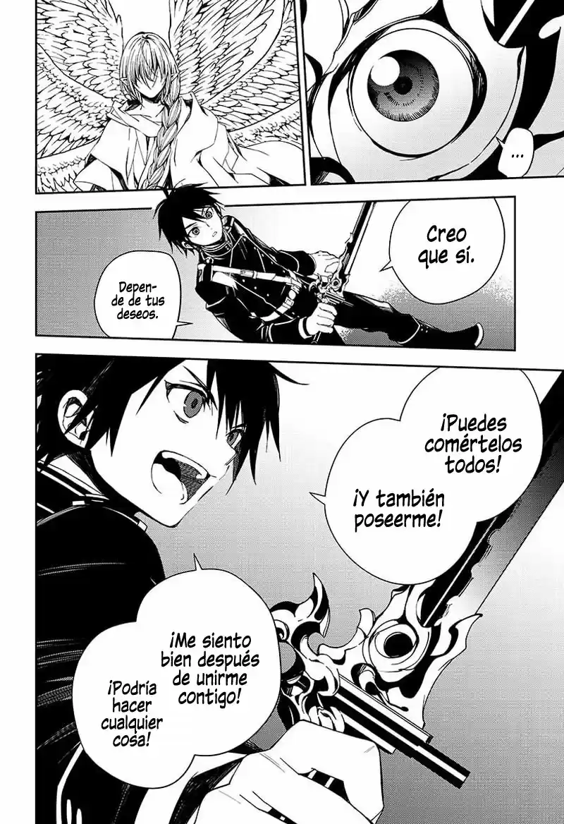 Owari No Seraph - Capítulo 108 - Página 15 - LectorTMOo