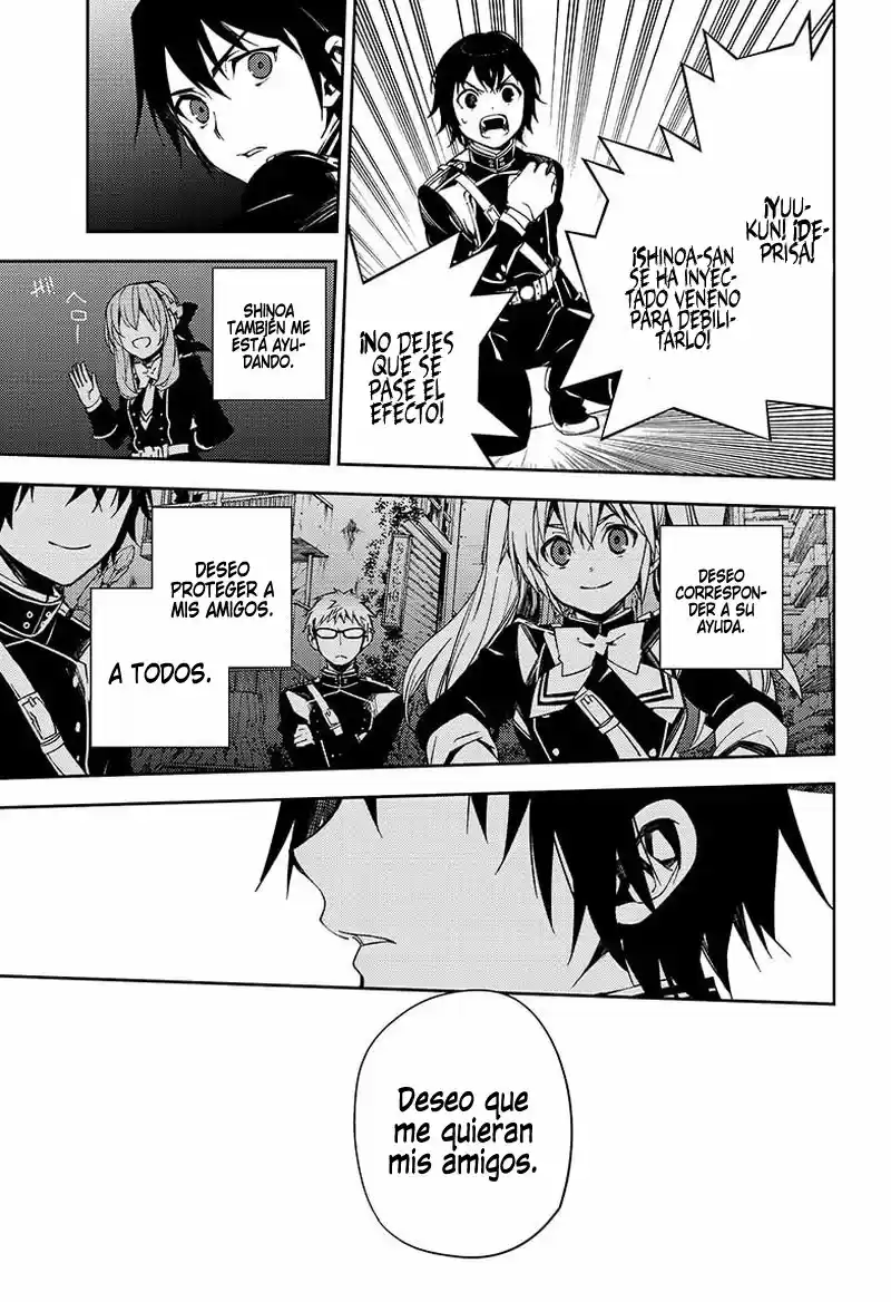 Owari No Seraph - Capítulo 108 - Página 16 - LectorTMOo