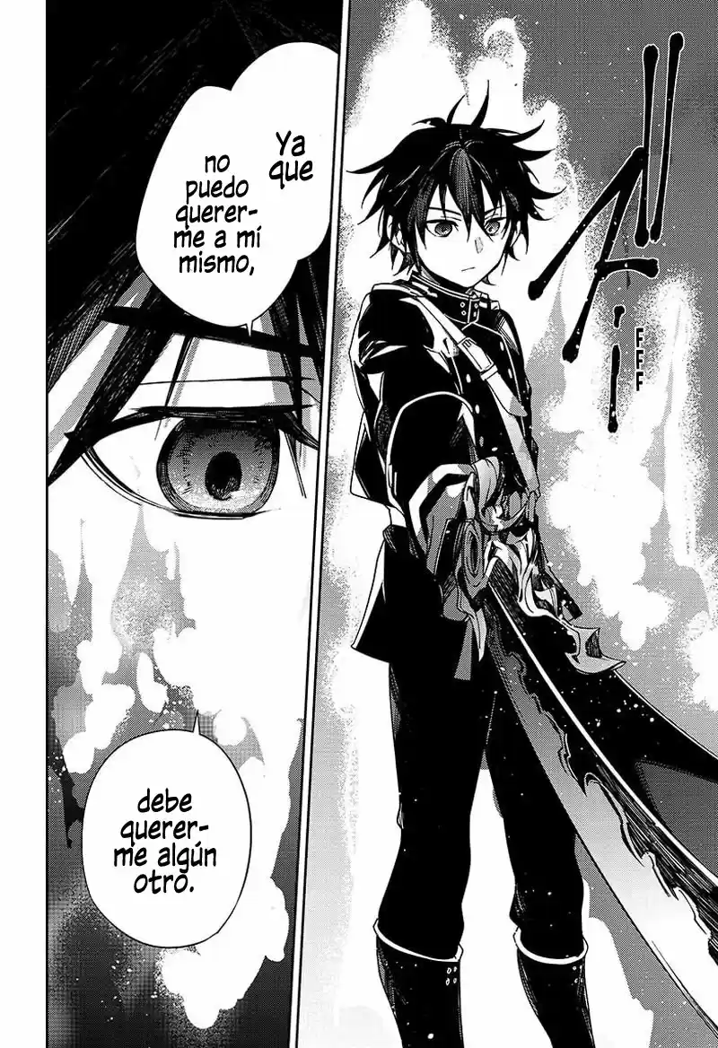 Owari No Seraph - Capítulo 108 - Página 17 - LectorTMOo
