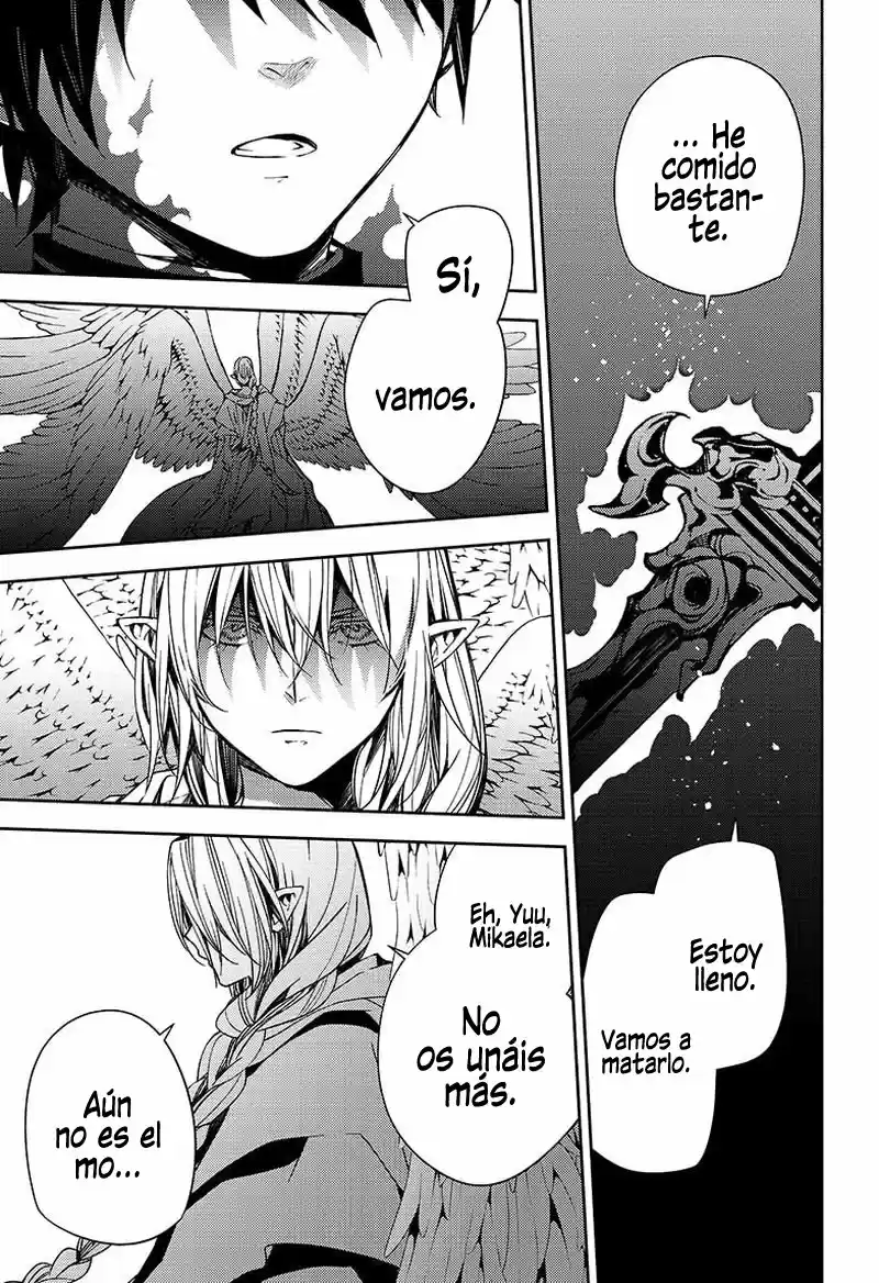 Owari No Seraph - Capítulo 108 - Página 18 - LectorTMOo
