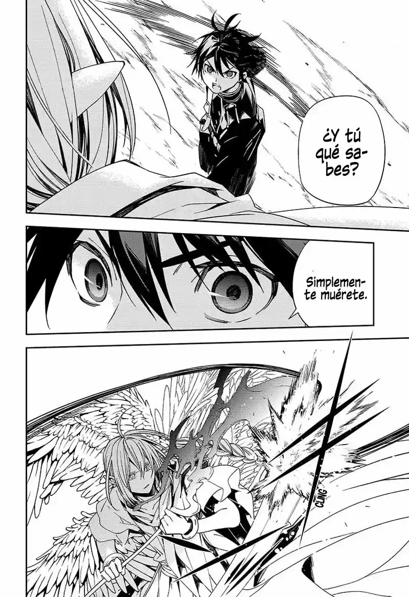 Owari No Seraph - Capítulo 108 - Página 19 - LectorTMOo