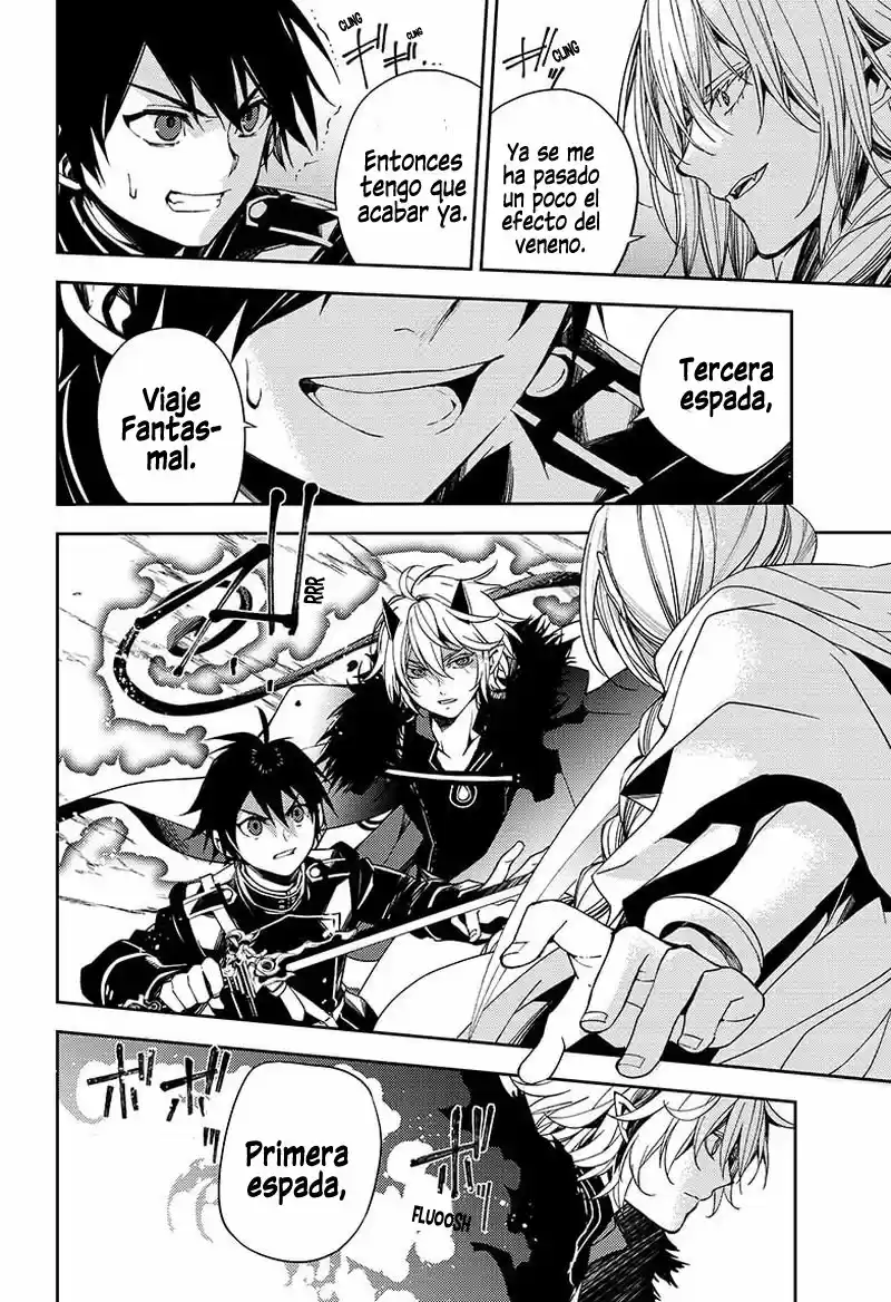 Owari No Seraph - Capítulo 108 - Página 21 - LectorTMOo