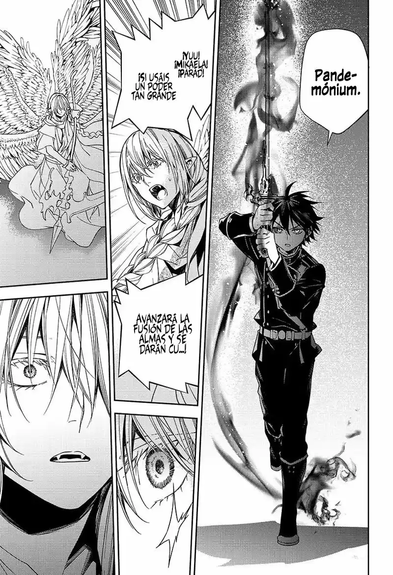 Owari No Seraph - Capítulo 108 - Página 22 - LectorTMOo