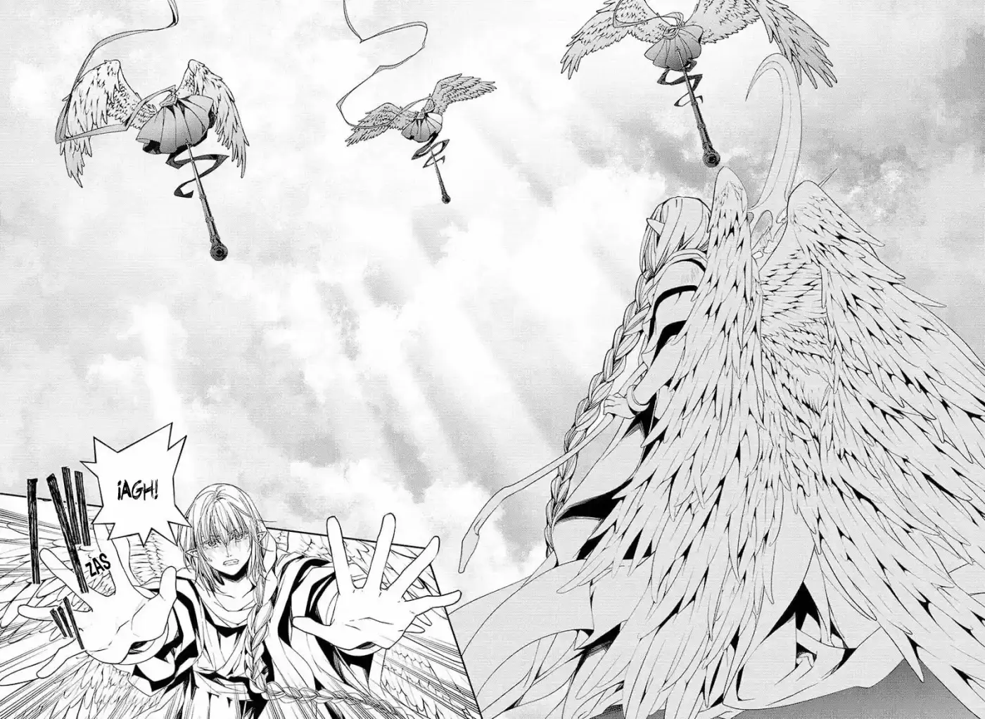 Owari No Seraph - Capítulo 108 - Página 23 - LectorTMOo
