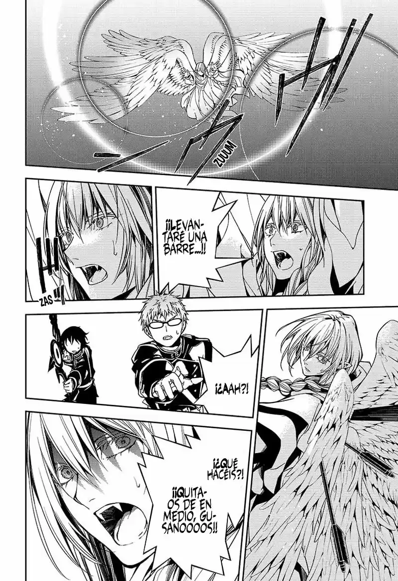 Owari No Seraph - Capítulo 108 - Página 24 - LectorTMOo