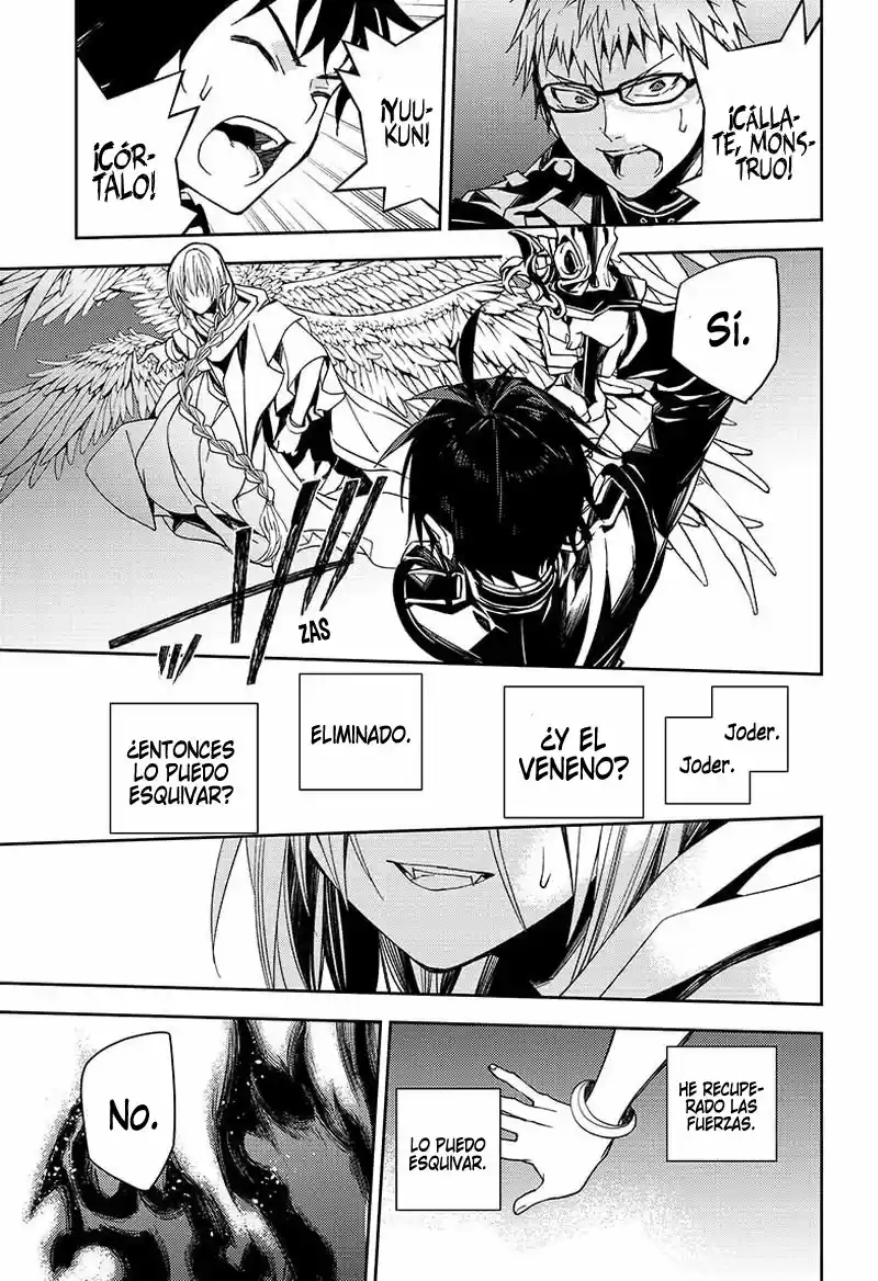 Owari No Seraph - Capítulo 108 - Página 25 - LectorTMOo