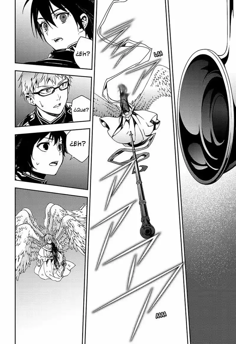 Owari No Seraph - Capítulo 108 - Página 27 - LectorTMOo