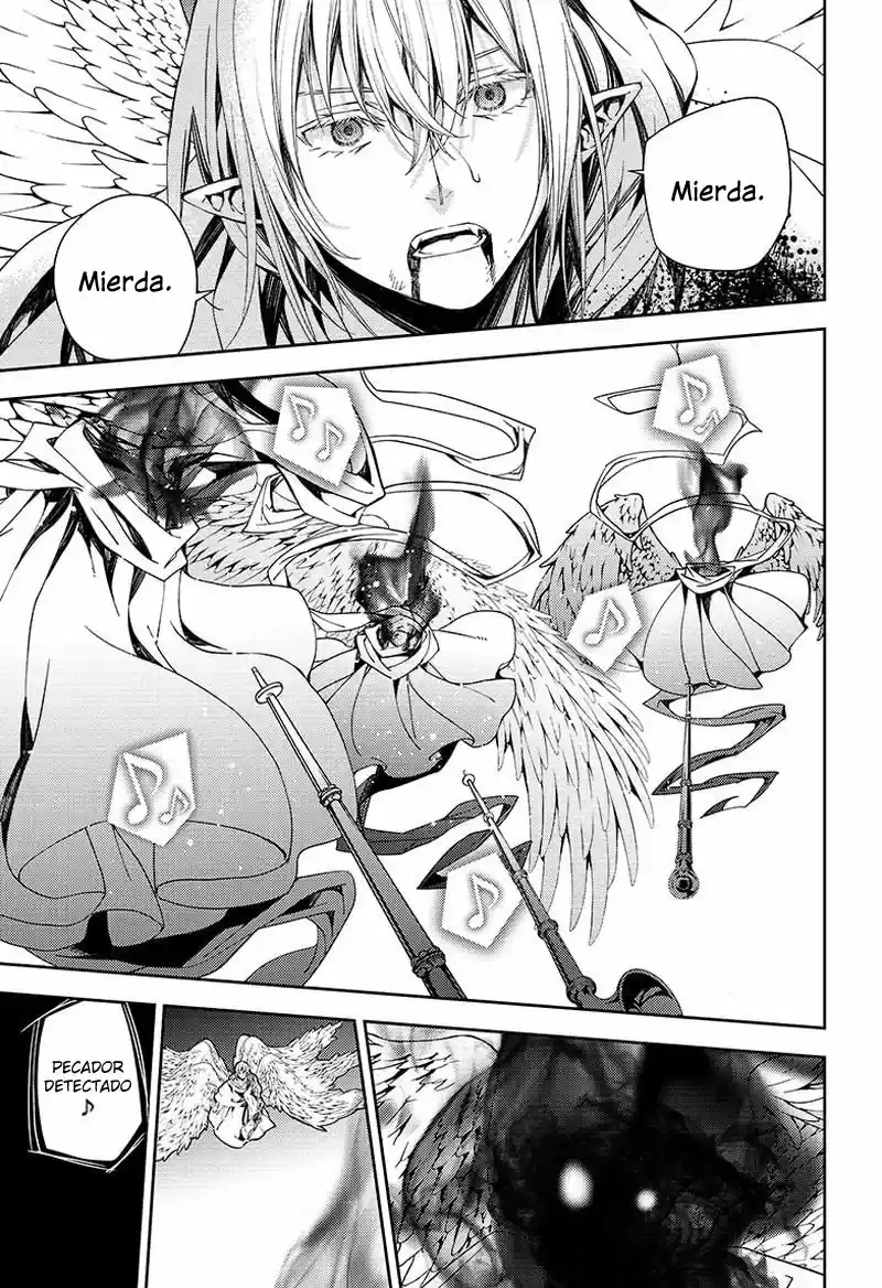 Owari No Seraph - Capítulo 108 - Página 28 - LectorTMOo