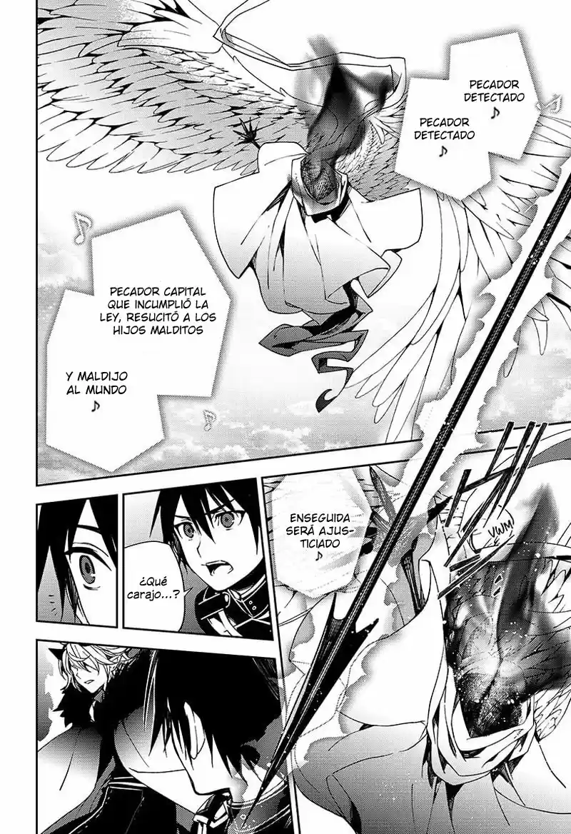 Owari No Seraph - Capítulo 108 - Página 29 - LectorTMOo