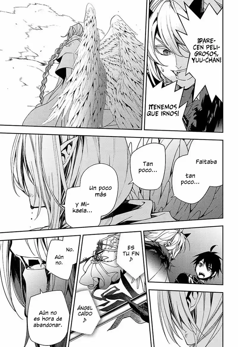 Owari No Seraph - Capítulo 108 - Página 30 - LectorTMOo