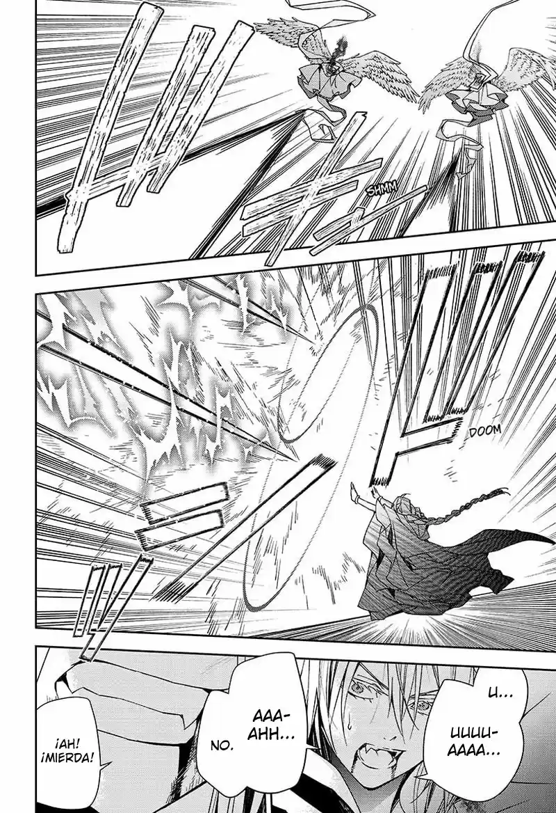 Owari No Seraph - Capítulo 108 - Página 31 - LectorTMOo