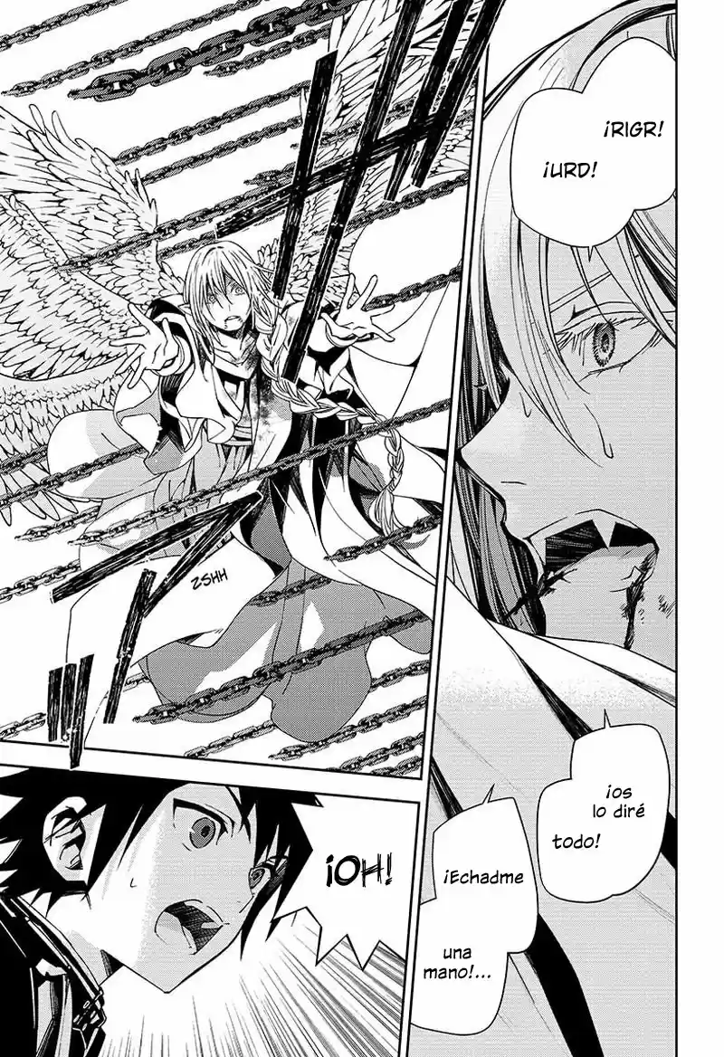 Owari No Seraph - Capítulo 108 - Página 32 - LectorTMOo