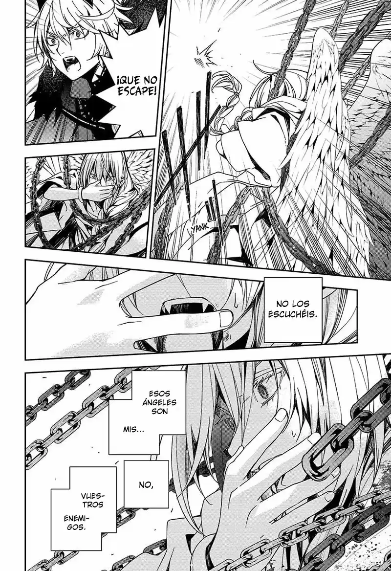 Owari No Seraph - Capítulo 108 - Página 33 - LectorTMOo
