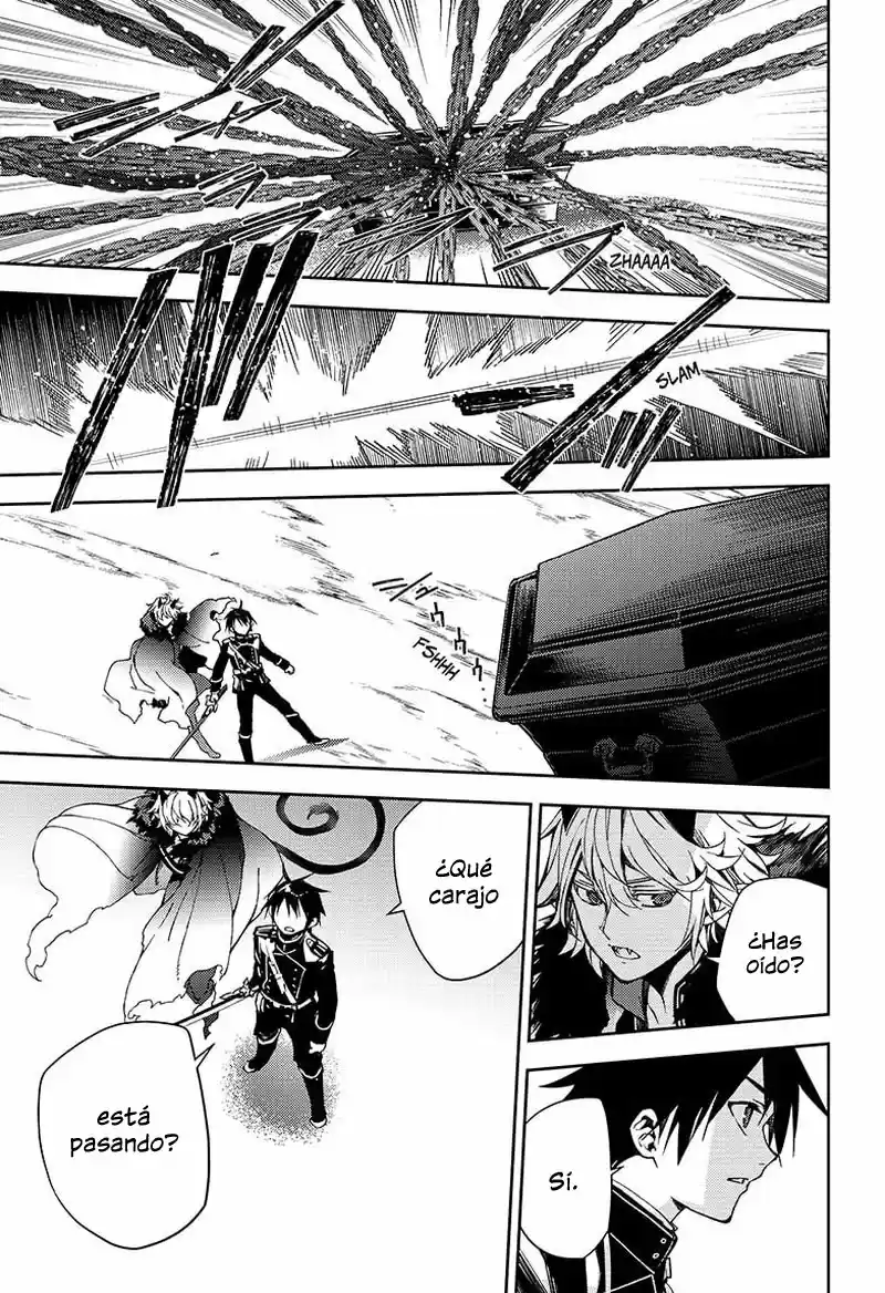 Owari No Seraph - Capítulo 108 - Página 34 - LectorTMOo